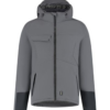 Frost Grijs Voorkant Image Workwear winterjas Frost | Grijs
