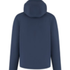 Frost Navy Achterkant Image Workwear winterjas Frost | Donker blauw