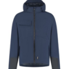 Frost navy Voorkant Image Workwear winterjas Frost | Donker blauw