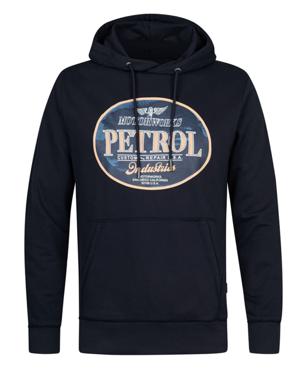Petrol Industries hoodie | Navy