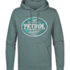 Petrol Industries hoodie | Oil Green