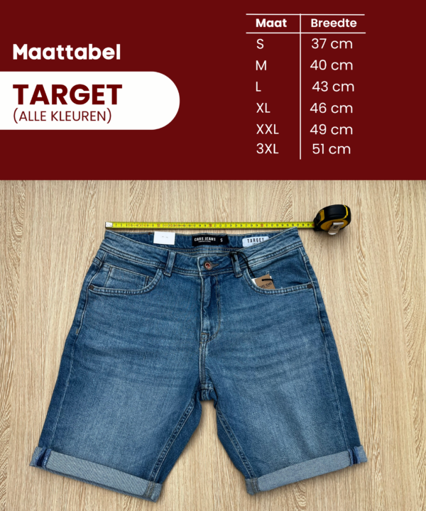Cars Target korte broek | Blauw