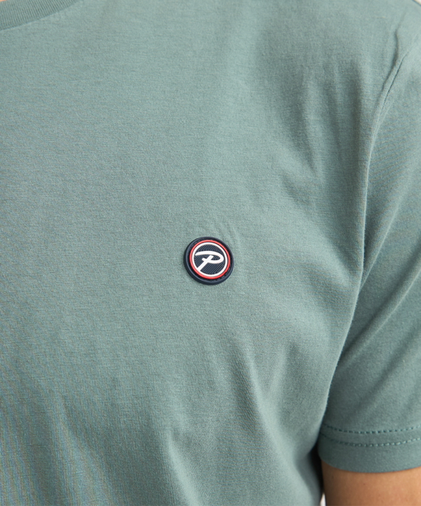 Petrol T-shirt | Oil Green