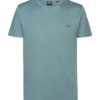 Petrol T-shirt | Oil Green