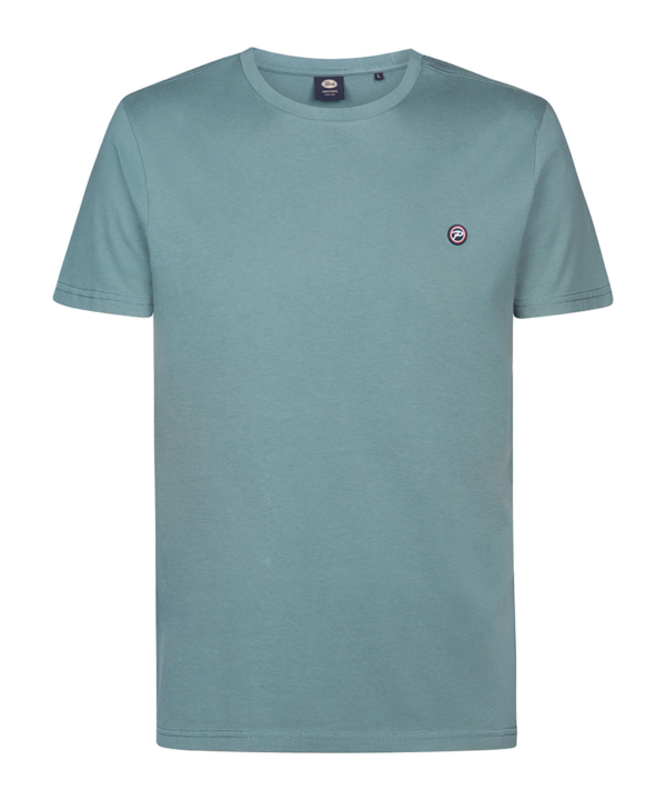 Petrol T-shirt | Oil Green