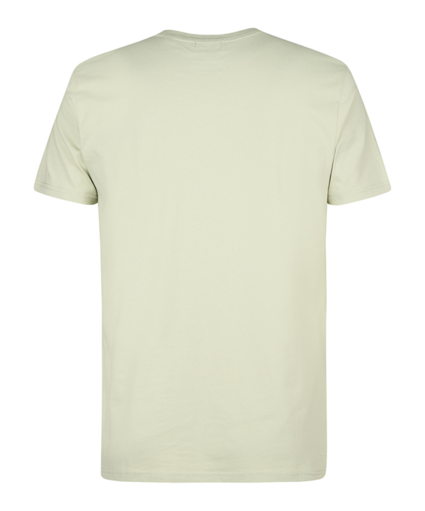 Petrol T-shirt | Licht groen