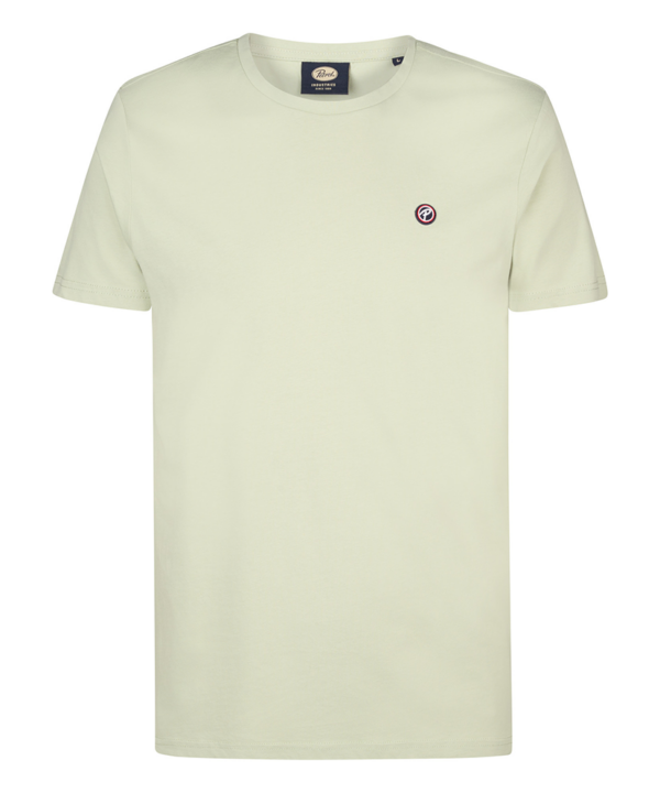 Petrol T-shirt | Licht groen