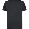 Petrol T-shirt | Zwart
