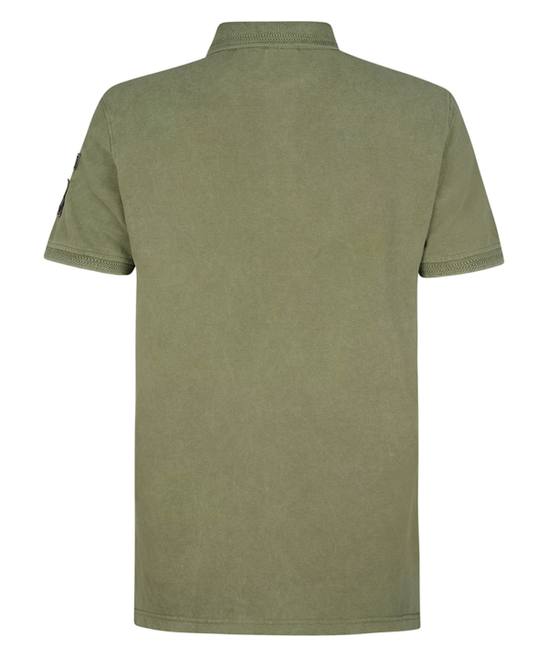 Petrol Polo | Army groen