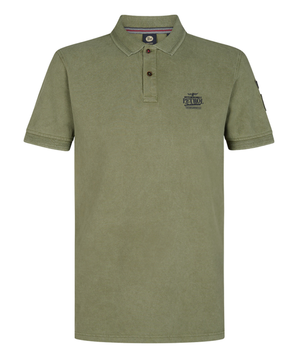 Petrol Polo | Army groen
