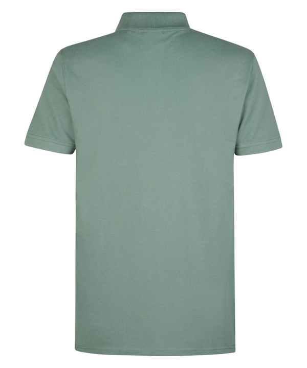 Petrol Regular Polo | Oil green