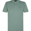 Petrol Regular Polo | Oil green