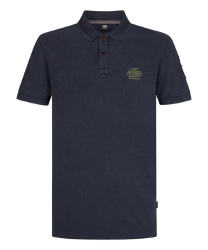 Petrol Polo | Navy