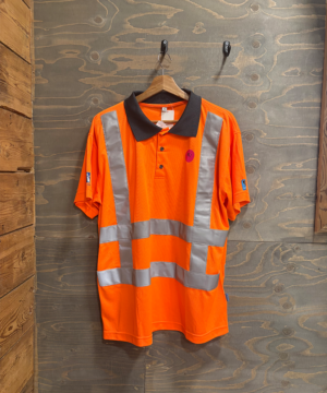 Sioen RWS Poloshirt | Oranje