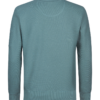 Petrol Industries sweater ronde hals | Oil green