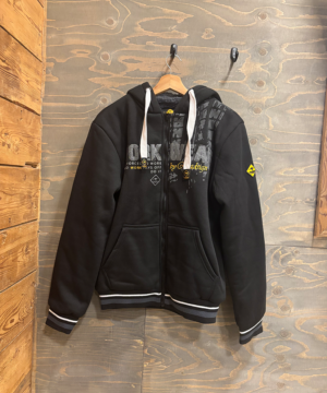 Terrax vest gevoerd | Zwart