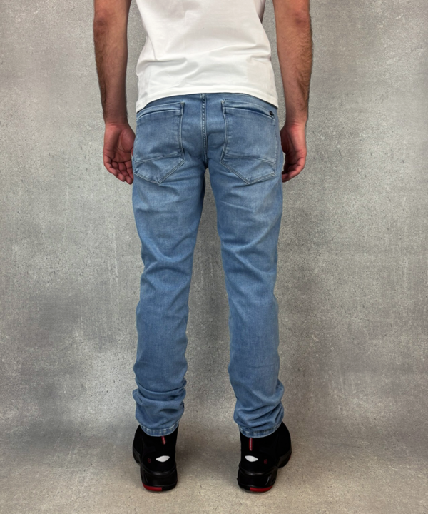 Werkspijkerbroek Cars Lugano | Licht blauw