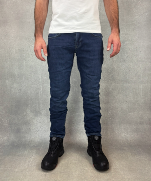 Werkspijkerbroek Cars Lugano | Donker blauw