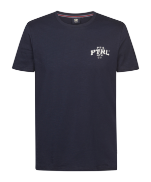 Petrol T-shirt | Navy blue