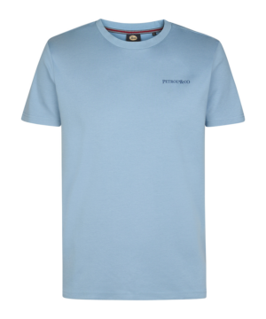 Petrol T-shirt | Blauw