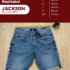 Maattabel Petrol Jackson korte broek Petrol Jackson korte broek | Licht blauw