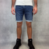 Petrol Jackson korte broek | Blauw