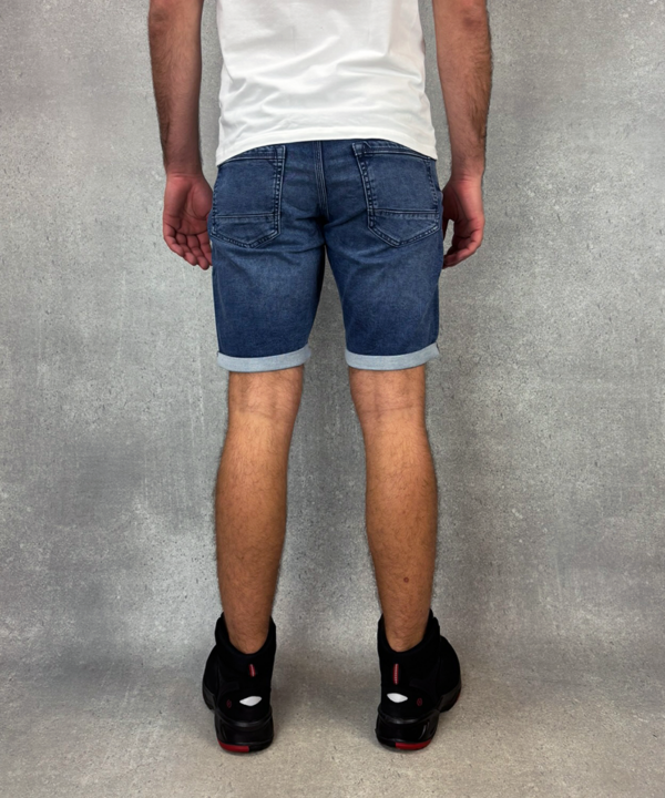 Petrol Jackson korte broek | Blauw