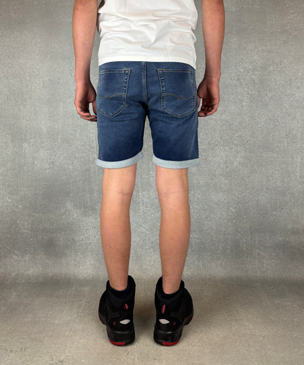 Jack & Jones Rick korte broek | Donker blauw