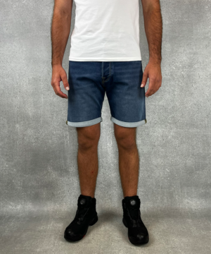 Jack & Jones Rick korte broek | Donker blauw