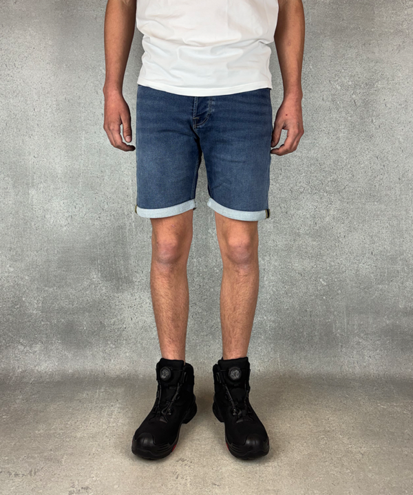 Jack & Jones Rick korte broek | Donker blauw