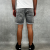 Jack & Jones Rick korte broek Grijs achterkant 2 Jack & Jones Rick korte broek | Grijs