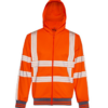 OXXA Andy RWS 6232 hooded sweater | Oranje