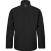 Engel Entire softshell jack | Zwart