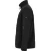 Engel Entire softshell jack | Zwart