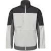 Engel Entire softshell jack | Off white/antraciet grijs