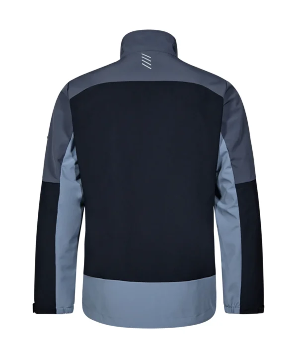 Engel Entire softshell jack | Donker blauw