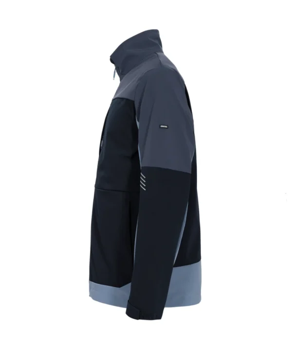Engel Entire softshell jack | Donker blauw