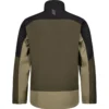Engel Entire softshell jack | Bosgroen/zwart