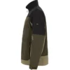 Engel Entire softshell jack | Bosgroen/zwart
