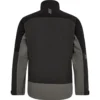 Engel Entire softshell jack | Antracietgrijs/zwart
