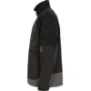 Engel Entire softshell jack | Antracietgrijs/zwart