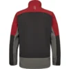 Engel Entire softshell jack | Antracietgrijs/rood
