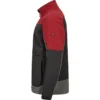 Engel Entire softshell jack | Antracietgrijs/rood