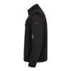 Engel Entire Midlayer jack 20 zij Engel Entire Midlayer jack | Zwart