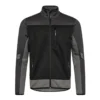 Engel Entire Midlayer jack 2079 voor Engel Entire Midlayer jack | Zwart/antracietgrijs