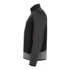 Engel Entire Midlayer jack 2079 zij Engel Entire Midlayer jack | Zwart/antracietgrijs