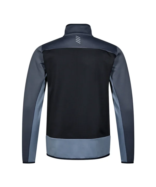 Engel Entire Midlayer jack | Donker blauw