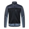 Engel Entire Midlayer jack | Donker blauw