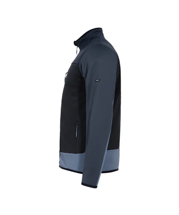 Engel Entire Midlayer jack | Donker blauw