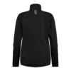 Engel Entire Midlayer jack dames | Zwart